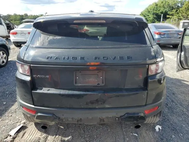 2013 LAND ROVER RANGE ROVER EVOQUE PURE  