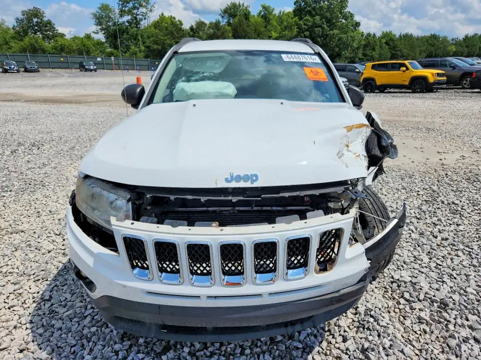 2012 JEEP COMPASS SPORT  