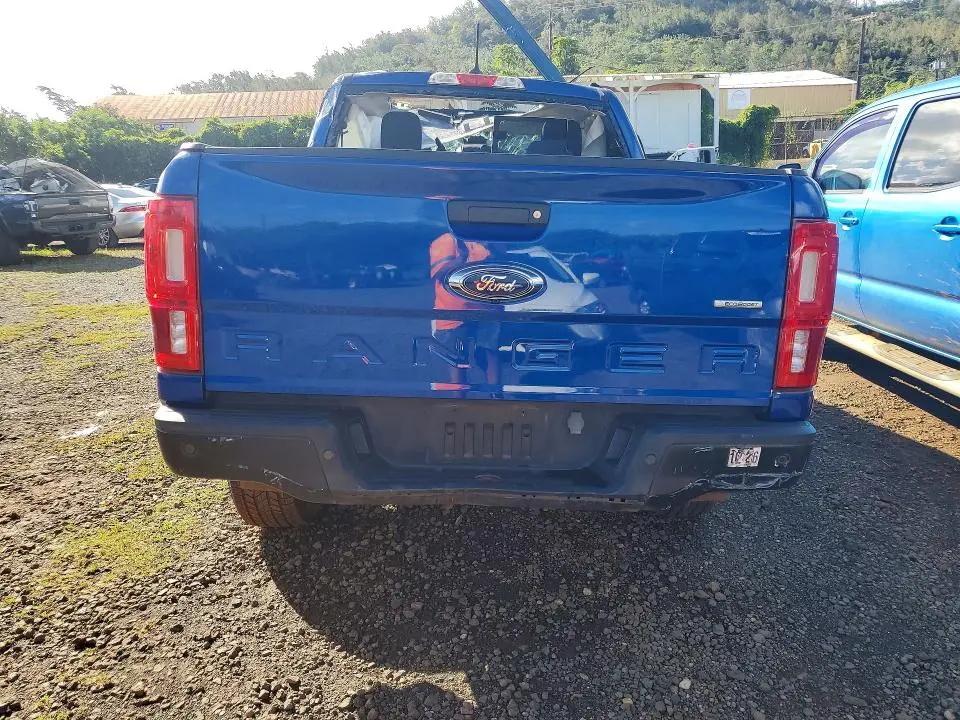 2020 FORD RANGER XL  