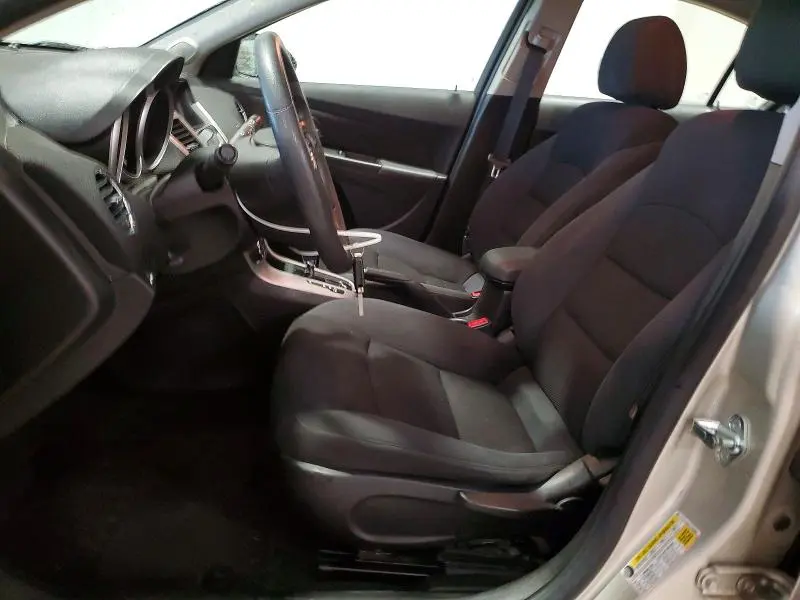 2016 CHEVROLET CRUZE   