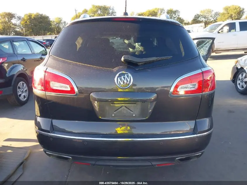 2017 BUICK ENCLAVE PREMIUM