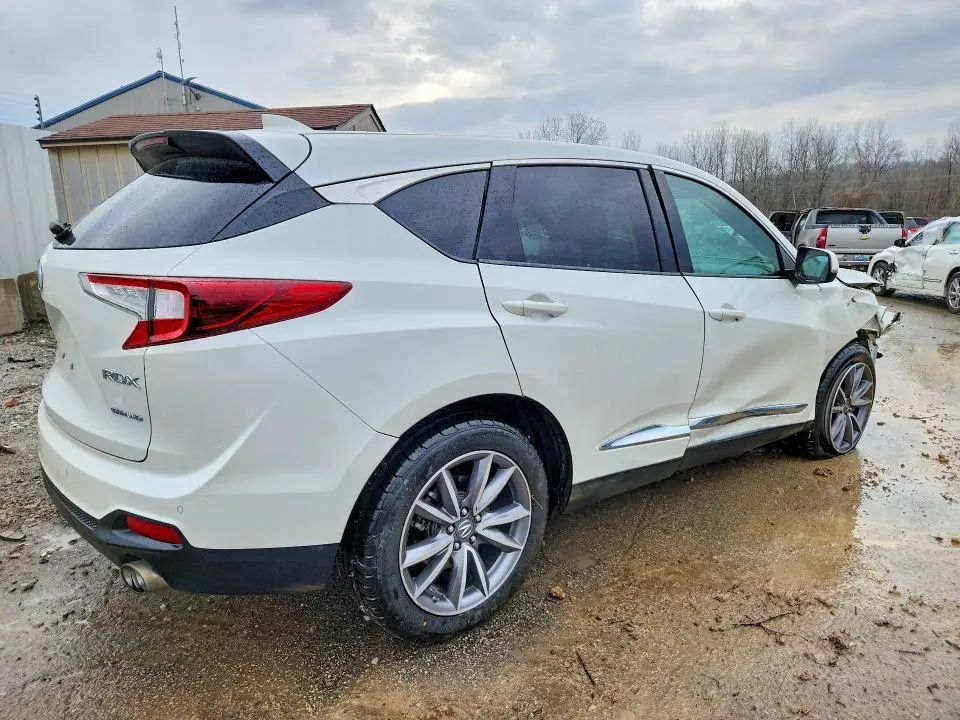 2019 ACURA RDX TECHNOLOGY  