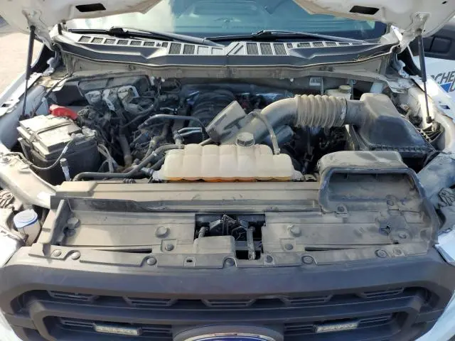 2022 FORD F150 SUPER CAB  