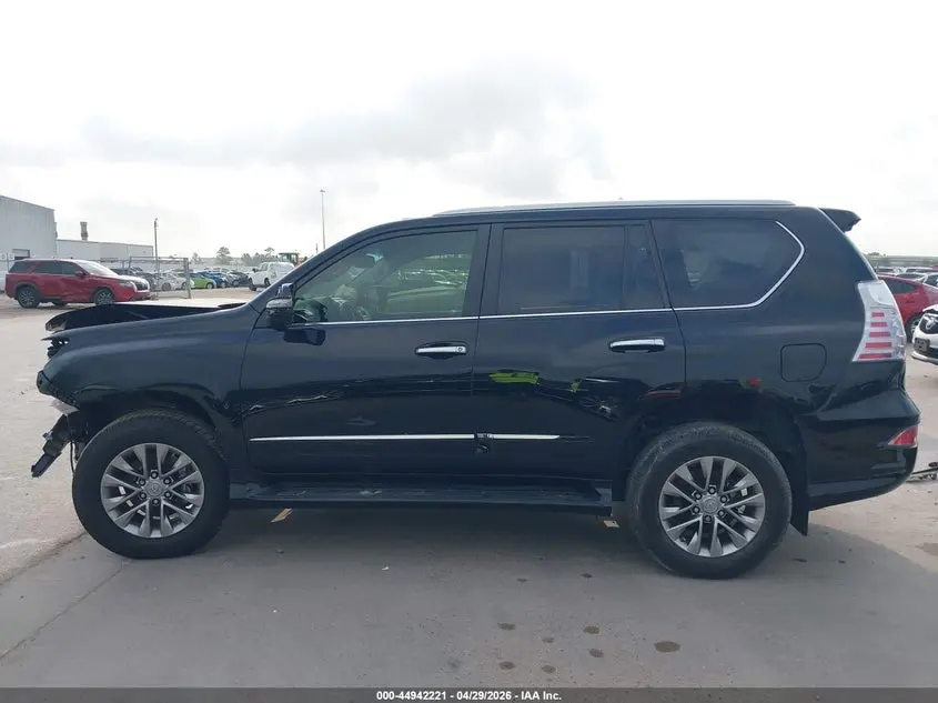 2018 LEXUS GX 460 LUXURY