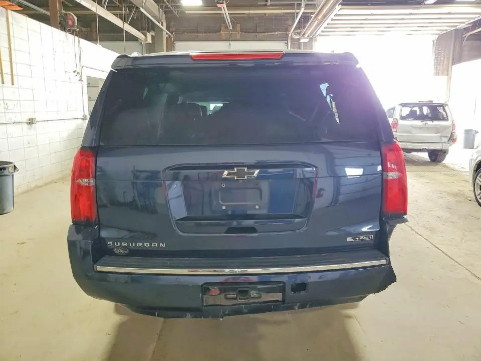 2017 CHEVROLET SUBURBAN C1500 PREMIER  