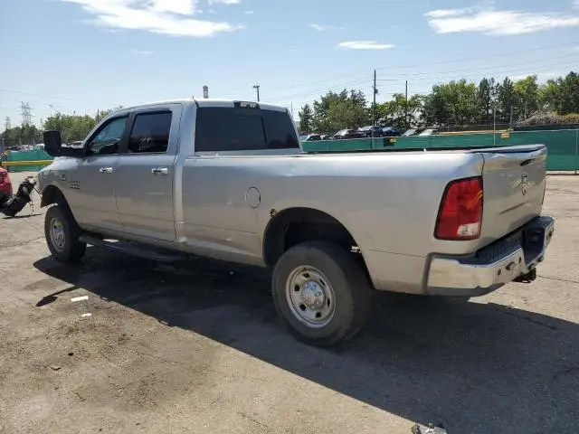 2015 RAM 3500 SLT  