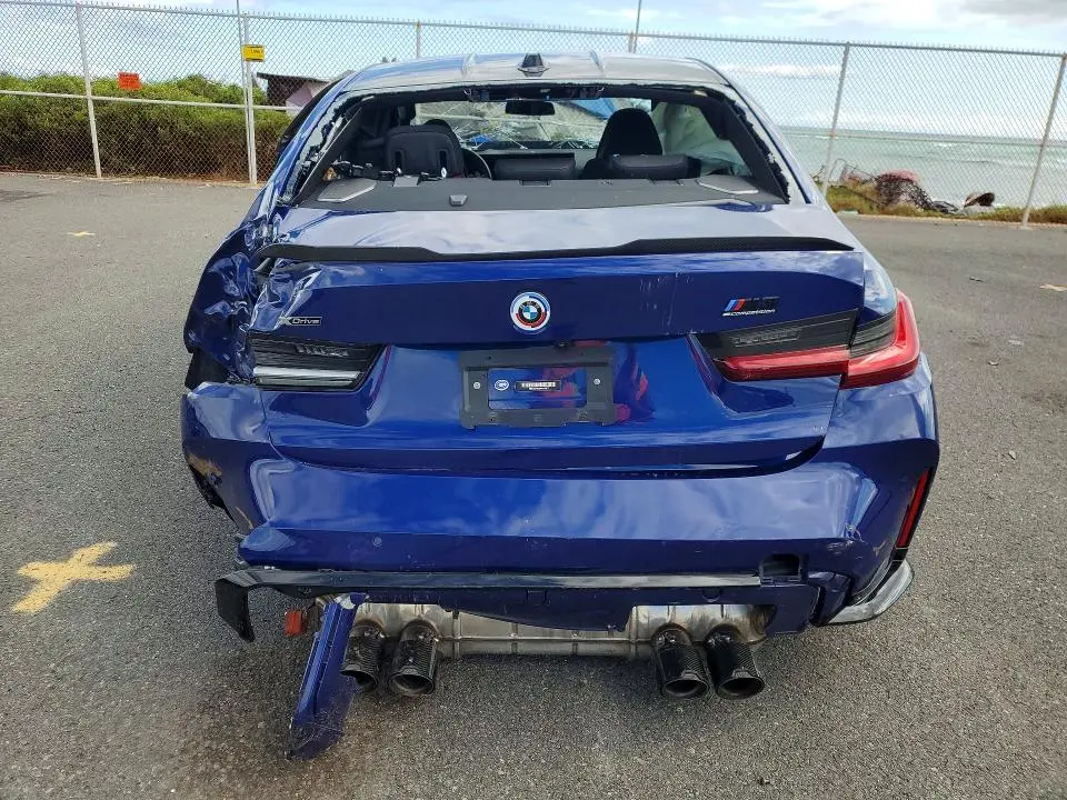 2023 BMW M3 COMPETITION  