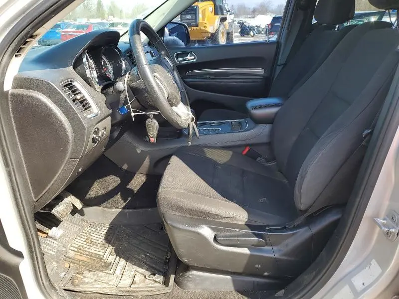 2013 DODGE DURANGO SXT  