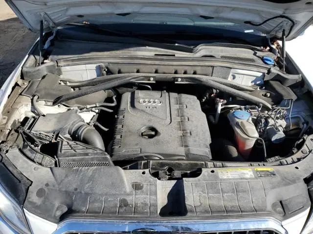 2017 AUDI Q5 PREMIUM PLUS  