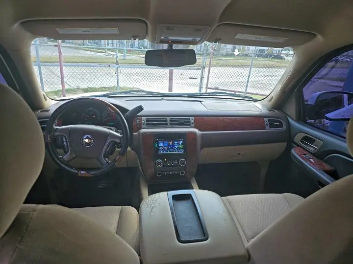 2014 CHEVROLET TAHOE C1500 LS  