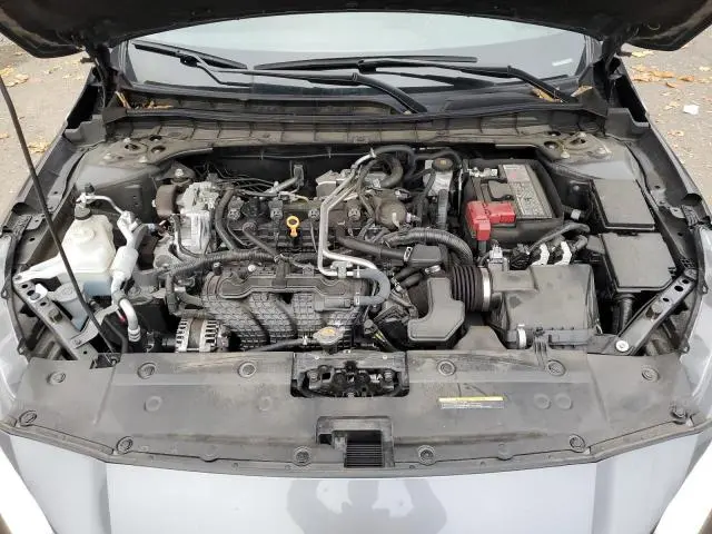 2024 NISSAN ALTIMA S  