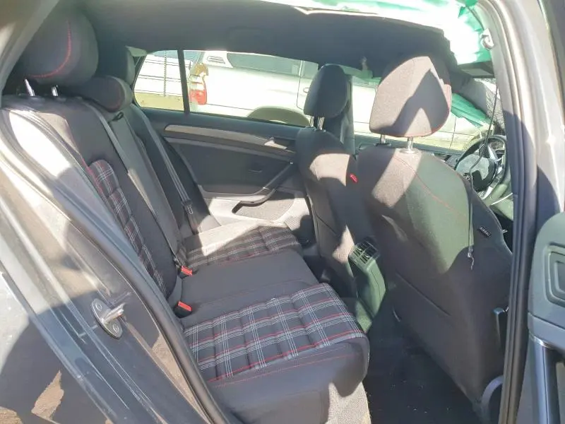 2019 VOLKSWAGEN GTI S  