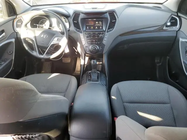 2018 HYUNDAI SANTA FE SE  