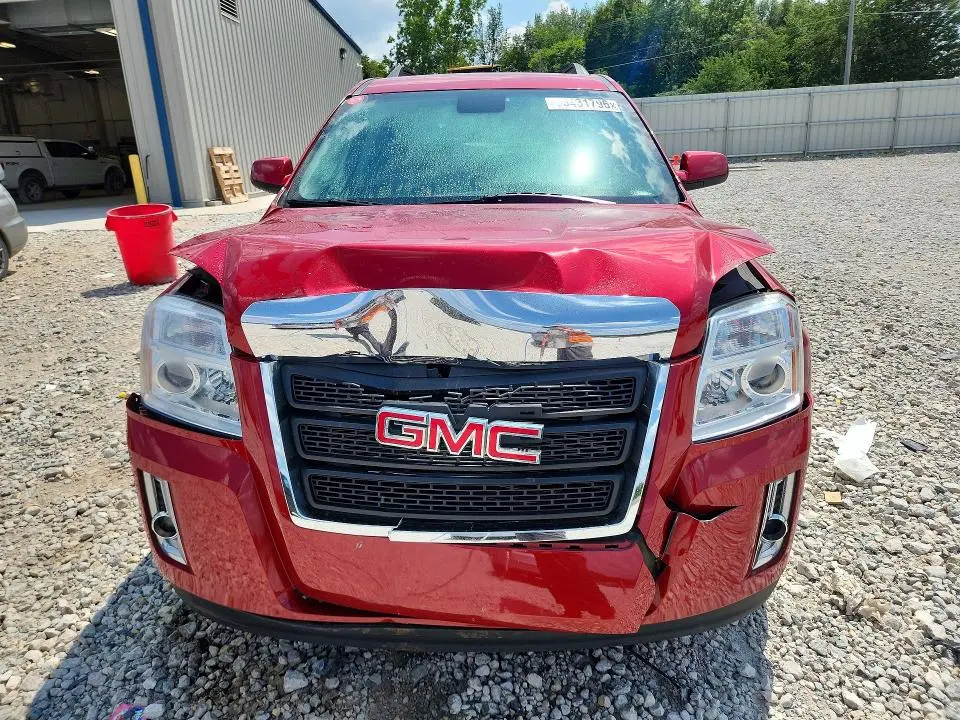 2015 GMC TERRAIN SLE  