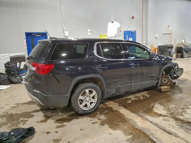 2018 GMC ACADIA SLE  
