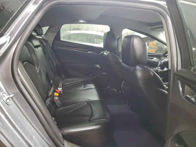 2018 BUICK LACROSSE PREMIUM  