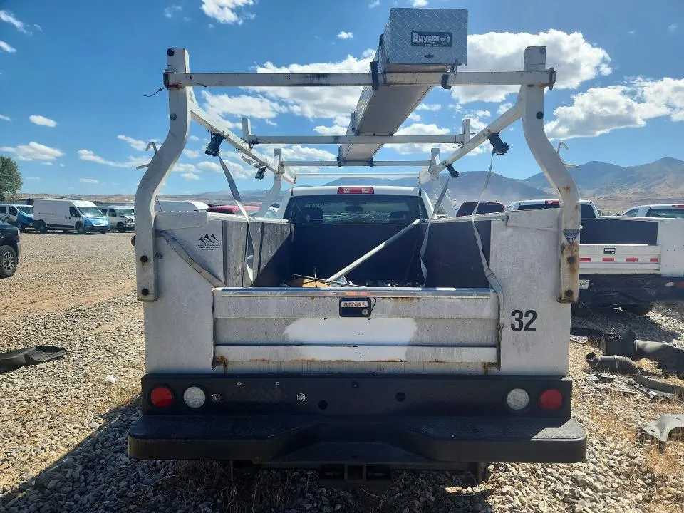 2019 RAM 2500 TRADESMAN  