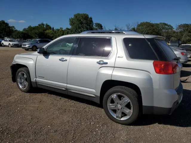 2012 GMC TERRAIN SLT  