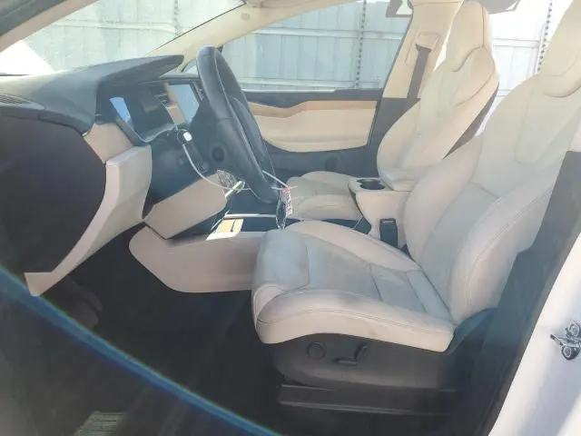 2018 TESLA MODEL X