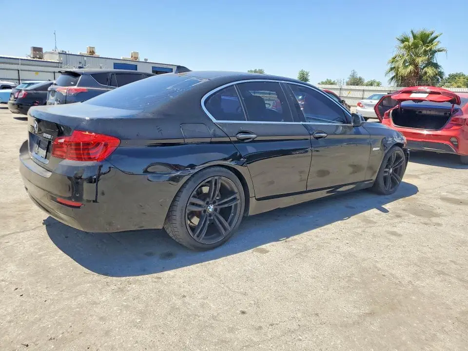 2014 BMW 528 I  