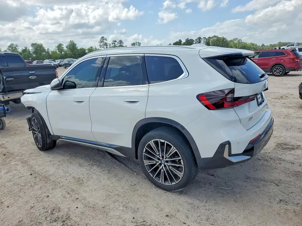 2025 BMW X1 XDRIVE28I  