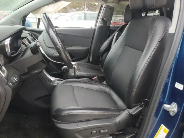 2019 CHEVROLET TRAX 1LT  