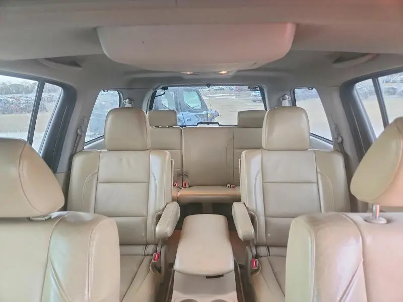 2012 NISSAN ARMADA   