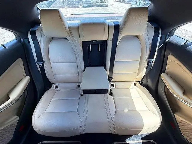 2018 MERCEDES-BENZ CLA 250  