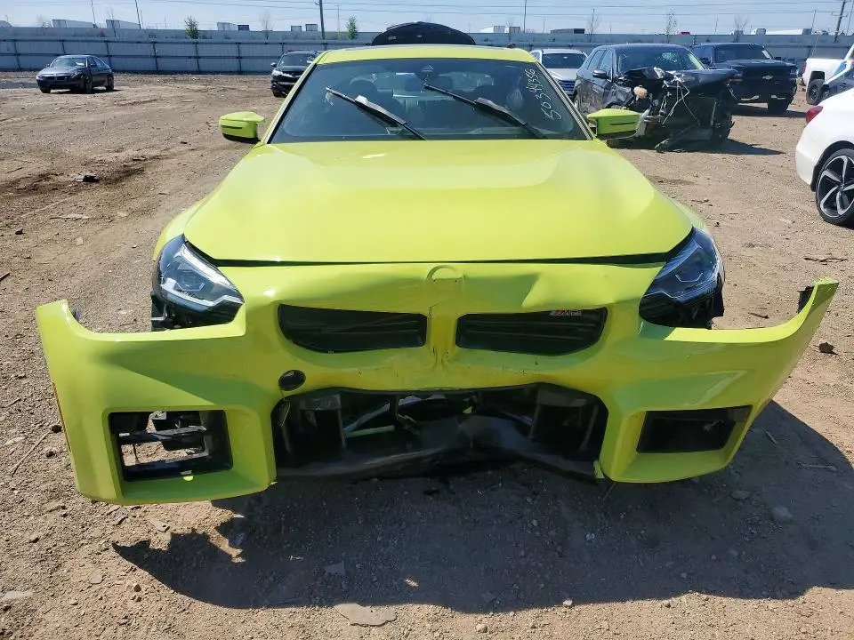 2025 BMW M2   