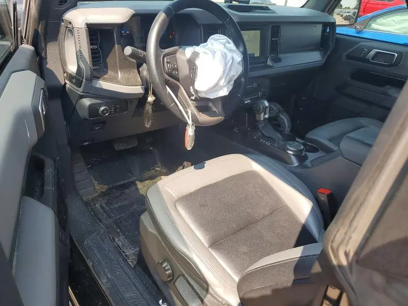 2023 FORD BRONCO BASE  
