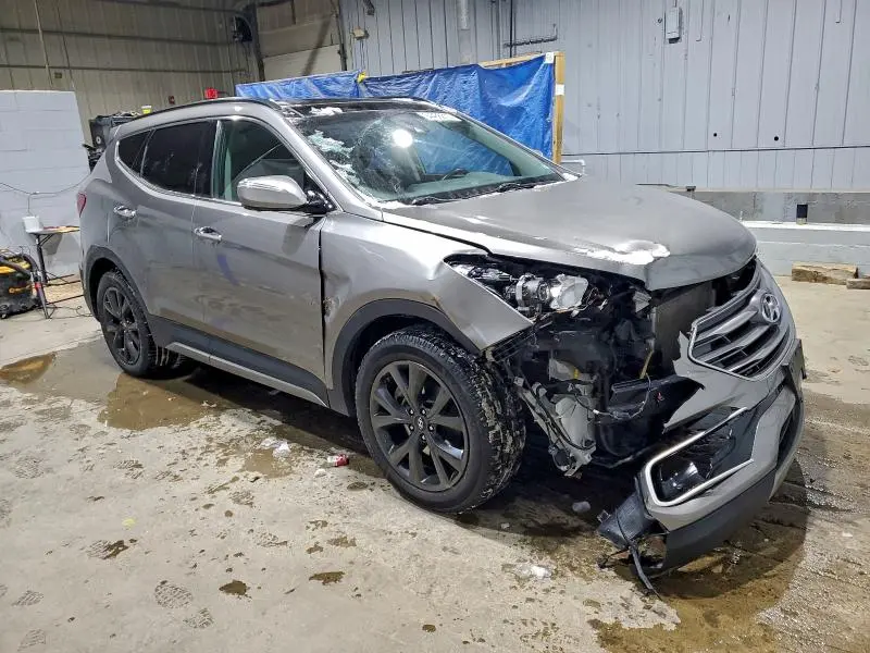 2018 HYUNDAI SANTA FE SPORT   