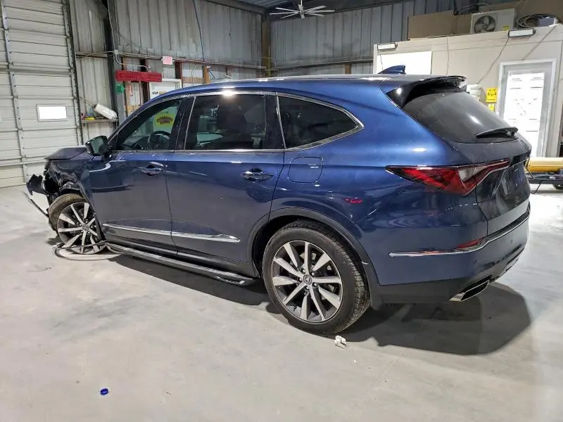 2025 ACURA MDX TECHNOLOGY  