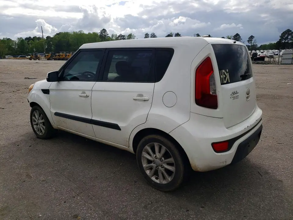 2013 KIA SOUL   