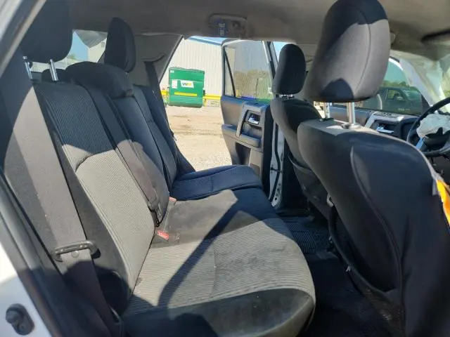 2016 TOYOTA 4RUNNER SR5  