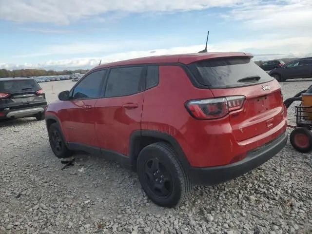 2018 JEEP COMPASS SPORT  