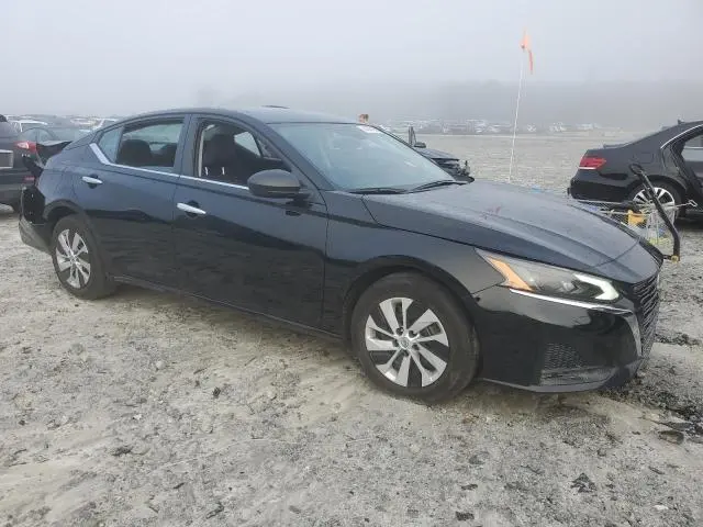 2024 NISSAN ALTIMA S