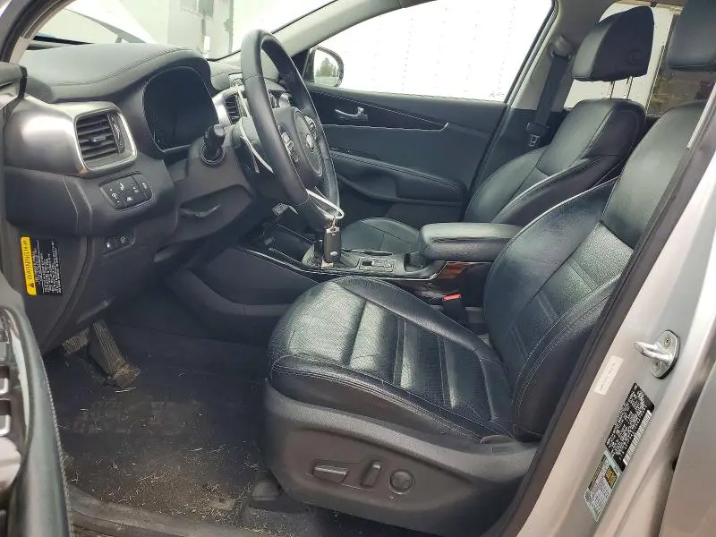 2017 KIA SORENTO EX  