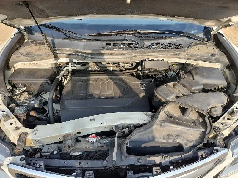2014 ACURA MDX TECHNOLOGY  