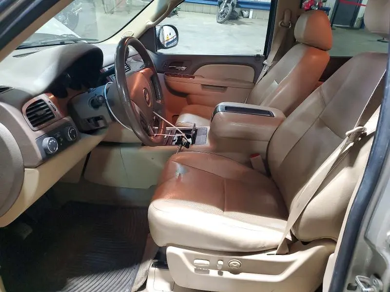 2014 CHEVROLET SUBURBAN K1500 LTZ  