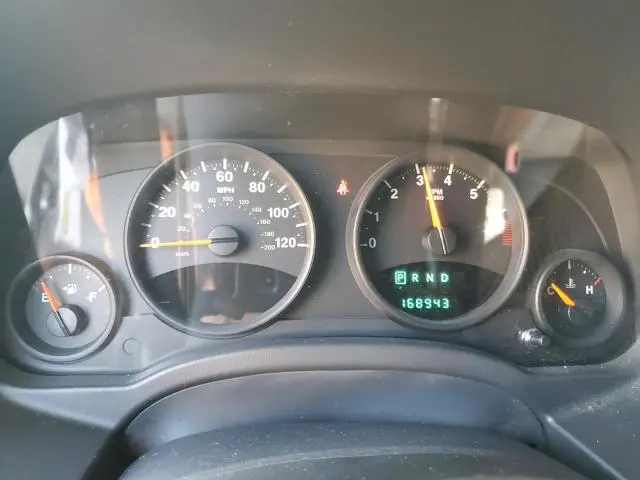 2011 JEEP PATRIOT SPORT  