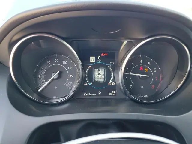 2019 JAGUAR E-PACE R-DYNAMIC S  