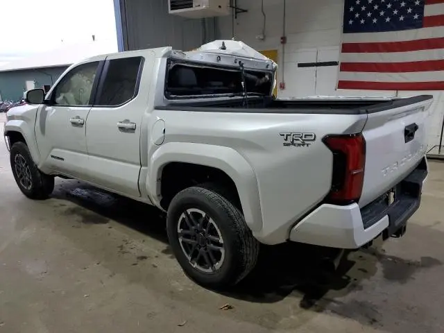 2024 TOYOTA TACOMA DOUBLE CAB  