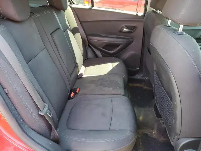 2016 CHEVROLET TRAX 1LT  