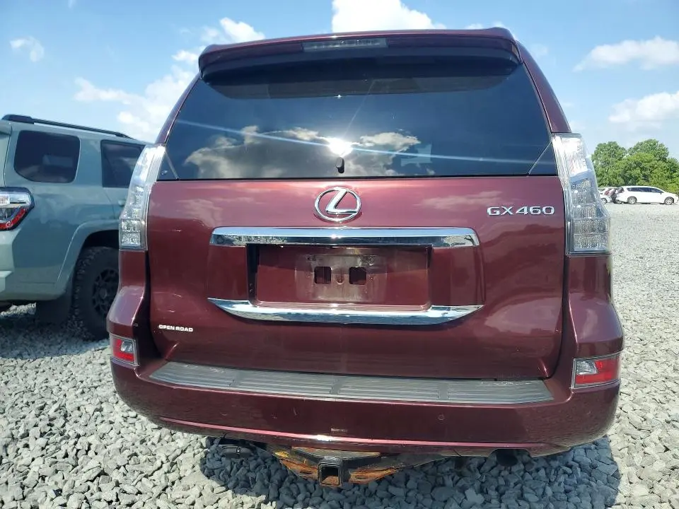 2014 LEXUS GX 460 PREMIUM  