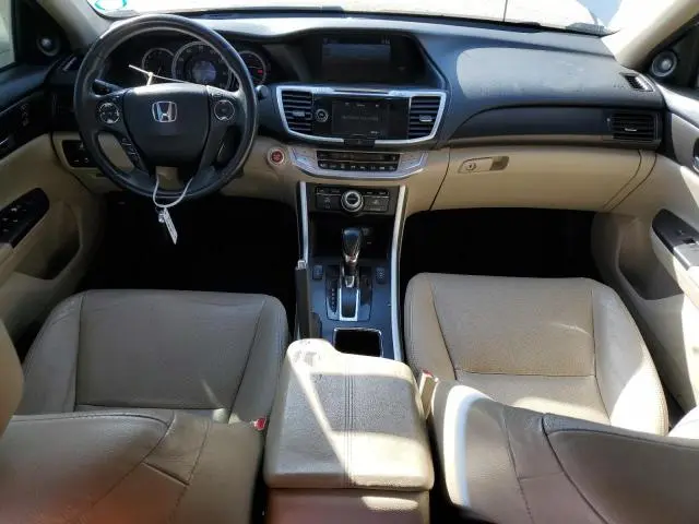 2013 HONDA ACCORD EXL  