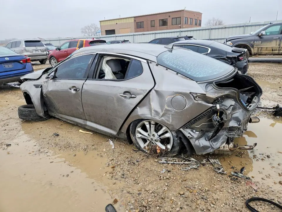 2013 KIA OPTIMA LX  