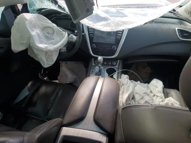 2015 NISSAN MURANO S  