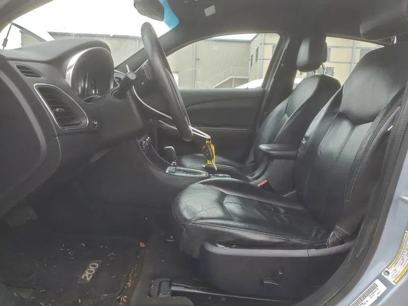 2012 CHRYSLER 200 LIMITED  