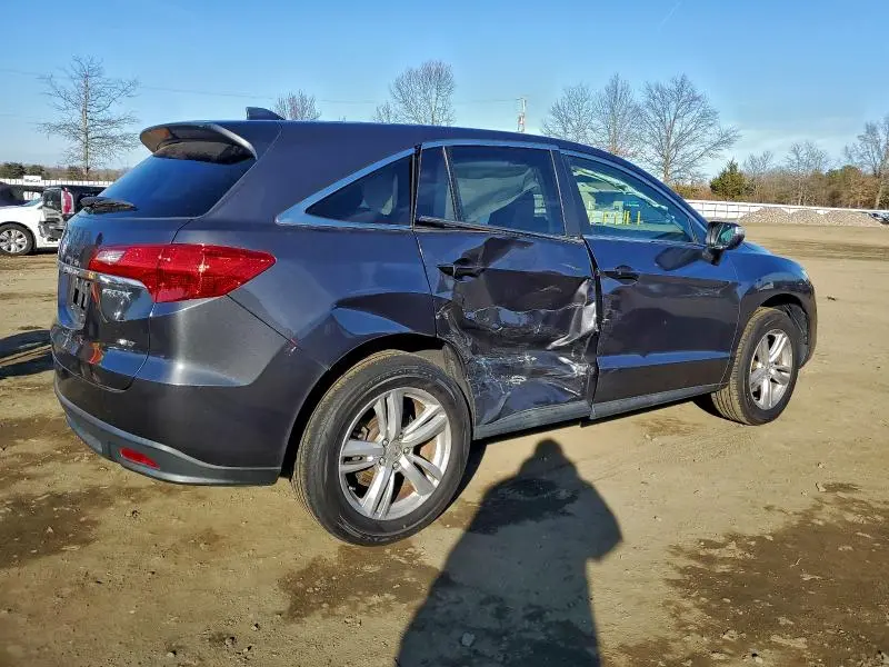 2014 ACURA RDX   