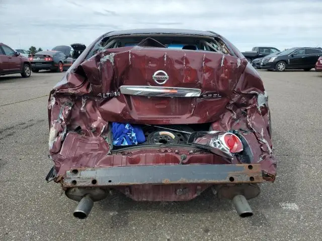 2012 NISSAN ALTIMA BASE  